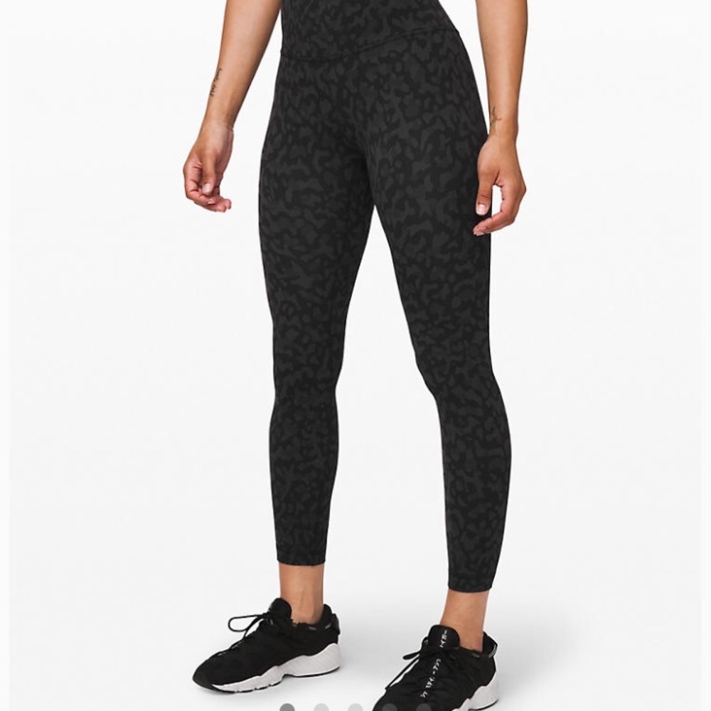 Lululemon align size 6 full length.